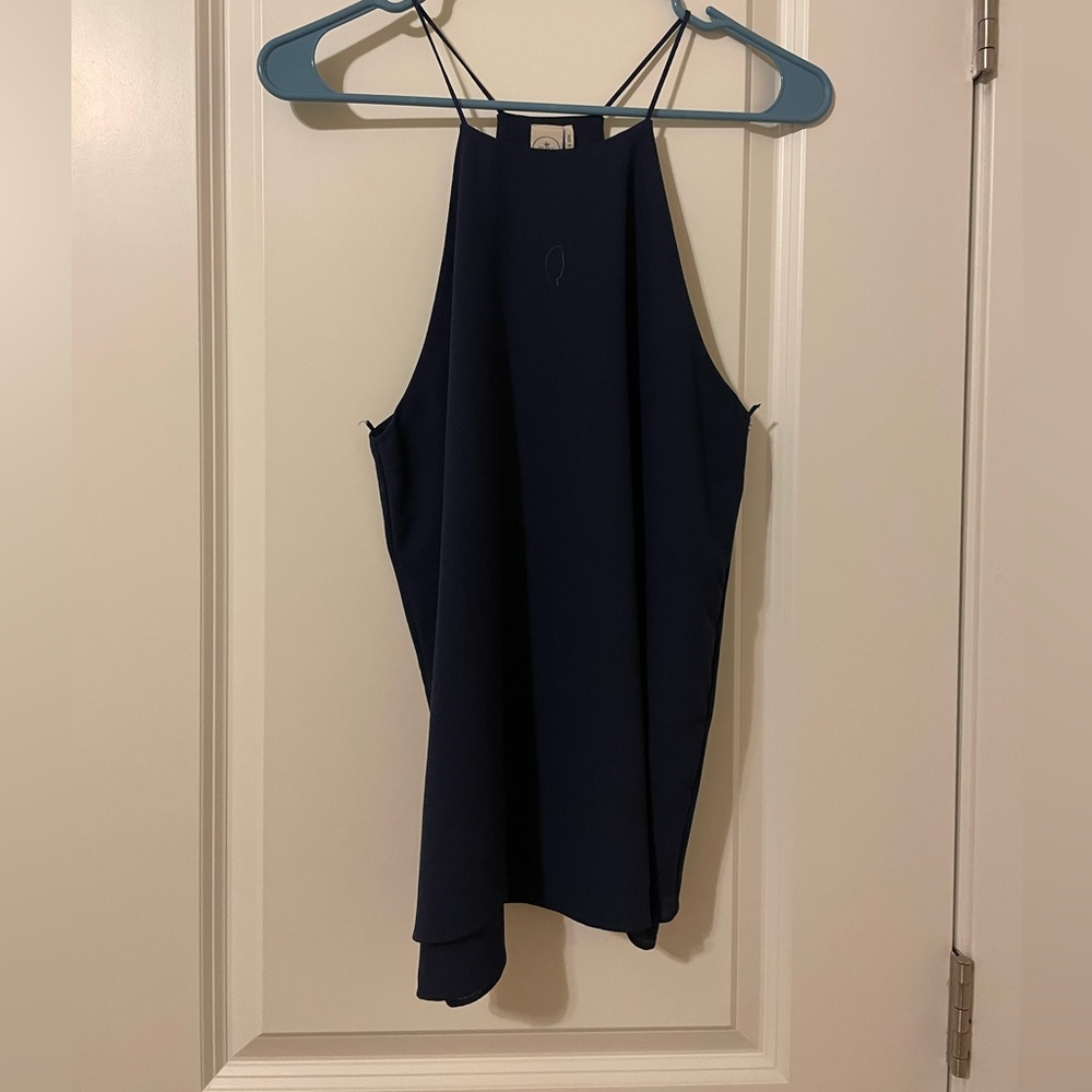 Paper Crane Blouse